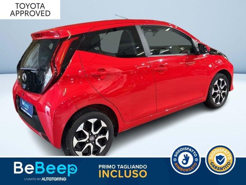 Toyota Aygo 5P 1.0 X-FUN 72CV