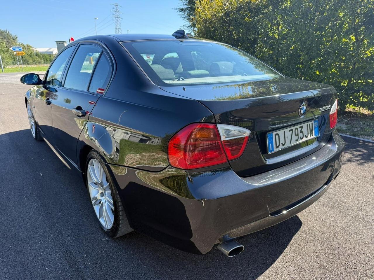 Bmw 320 320d M Sport