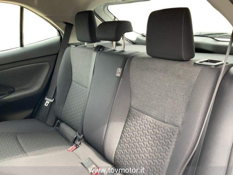 Toyota Yaris Cross 1.5 Hybrid 5p. E-CVT Active