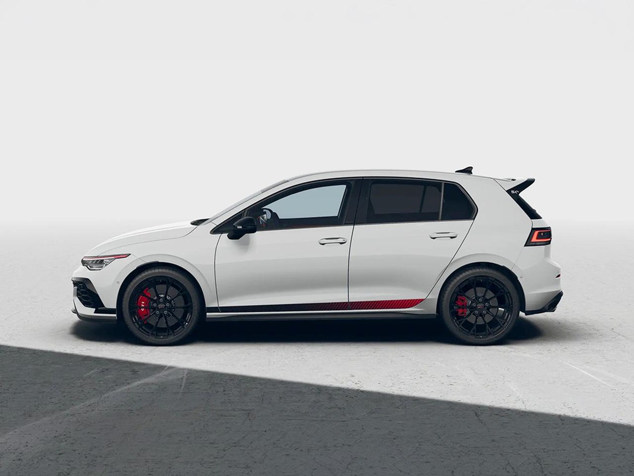 Volkswagen Golf 2.0 tsi gti edition 50 325cv dsg
