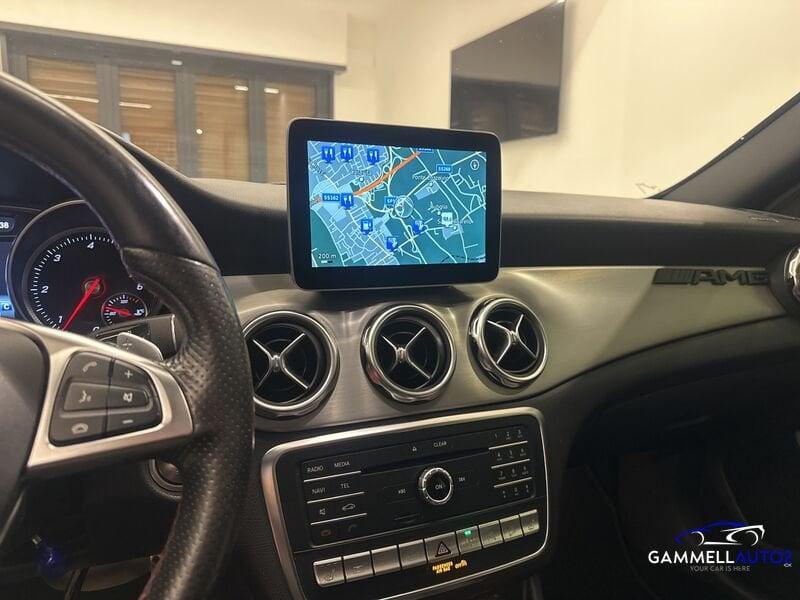 Mercedes-Benz GLA GLA 200 d Automatic 4Matic Business