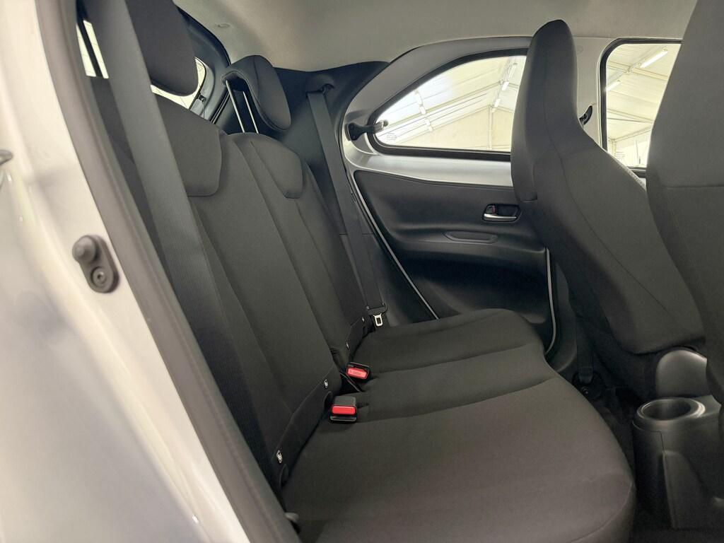 Toyota Aygo X 1.0 Active S-CVT