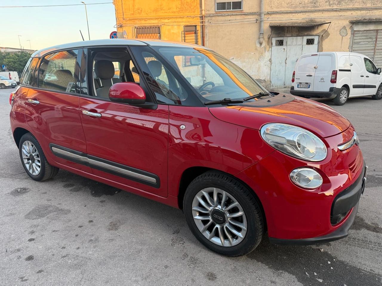 Fiat 500L 1.3 Multijet 85 CV Lounge
