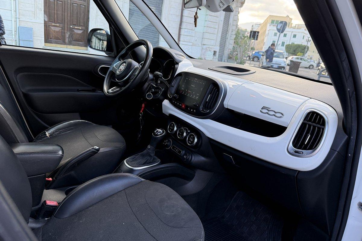FIAT 500L 1.3 Multijet 95 CV Dualogic City Cross