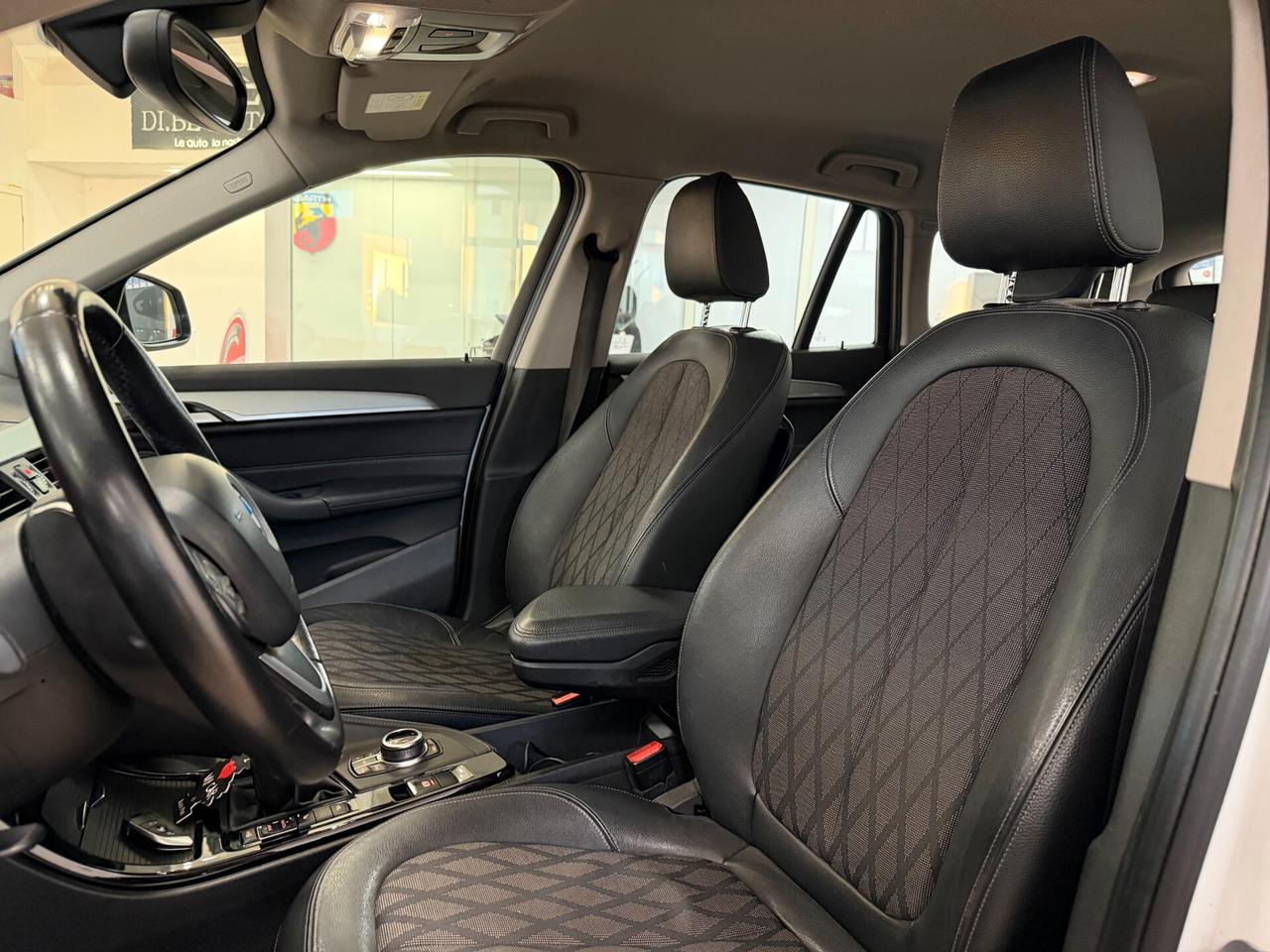 Bmw X1 xDrive20d Msport