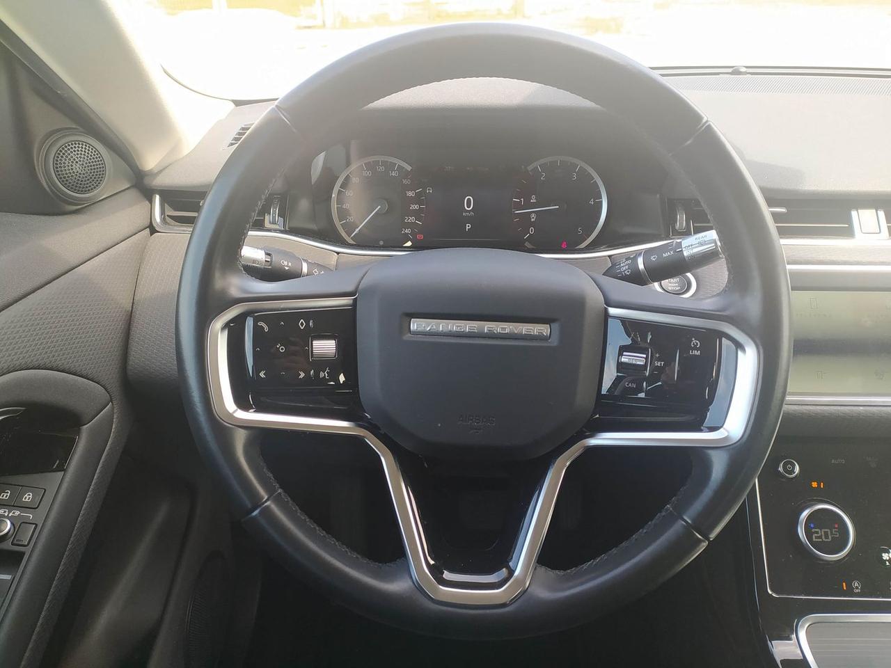Land Rover Range Rover Evoque S D 165 MHEV #10876