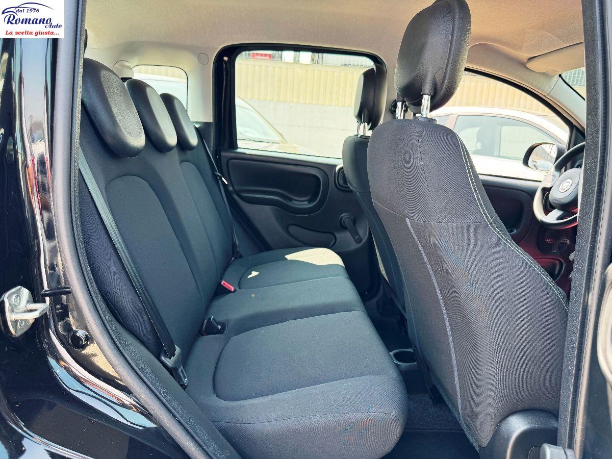 FIAT - Panda 1.0 hybrid 70cv 5p.ti#OK NEO PATENTATI!