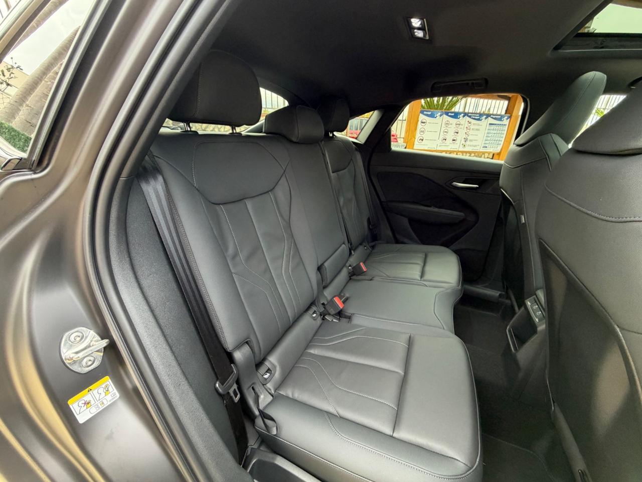 Audi Q3 TDI 110 kW S tronic Line edition