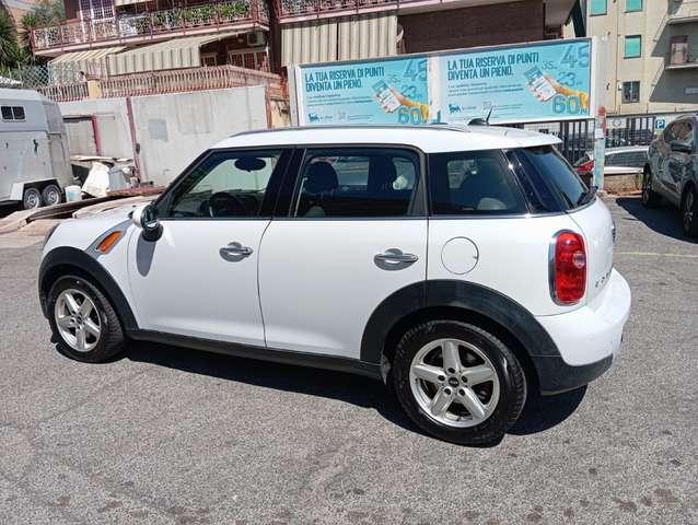 MINI Cooper D Countryman Mini Countryman 2.0 Cooper D auto