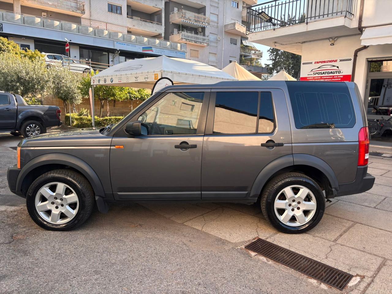 Land Rover Discovery 3 2.7 TDV6 HSE Cambio Automatico