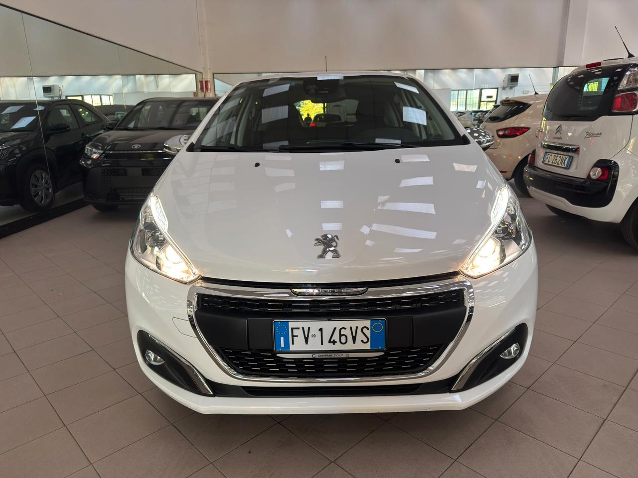 Peugeot 208 PureTech 82 Stop&Start 5 porte Allure - EDIZIONE LIMITATA: SIGNATURE