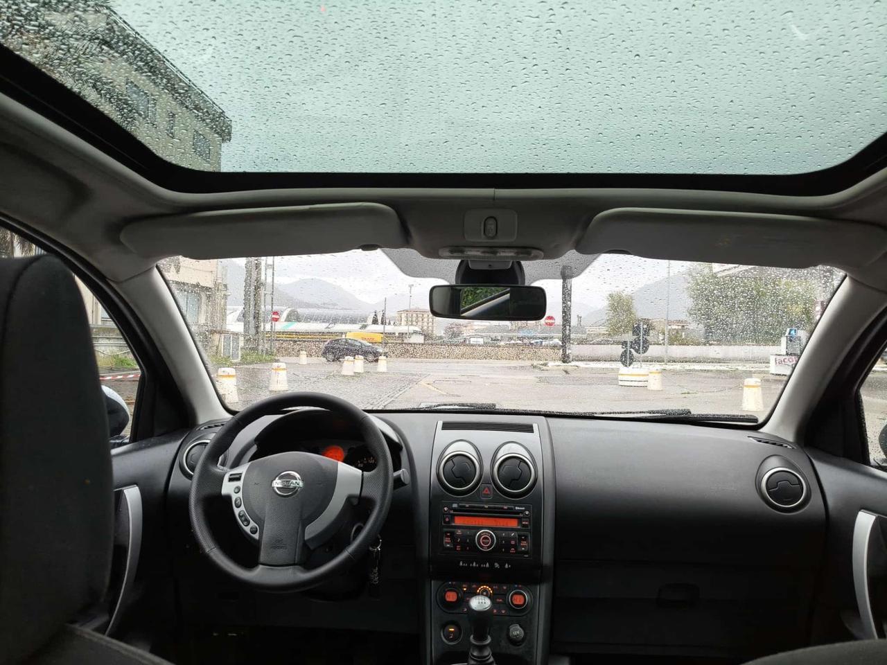 Nissan Qashqai 1.5 dCi Tekna FULL OPTIONAL