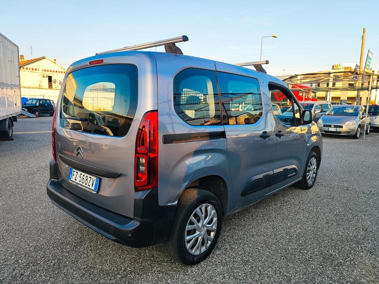 Citroen Berlingo BlueHDi 75 M Live Autocarro 5 posti Euro 6D