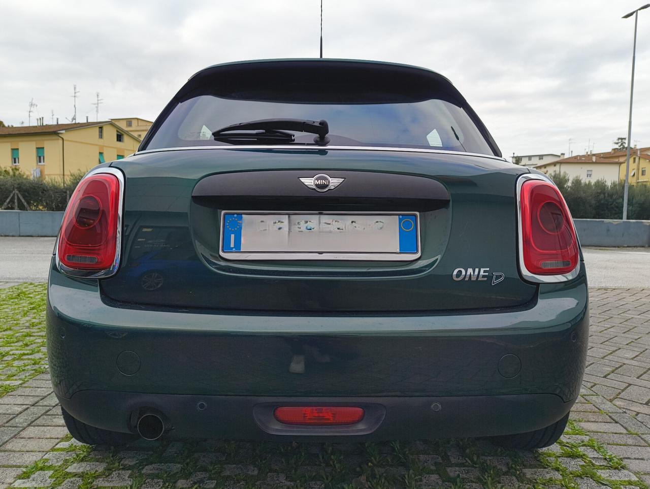 Mini 1.5 One D 5 porte
