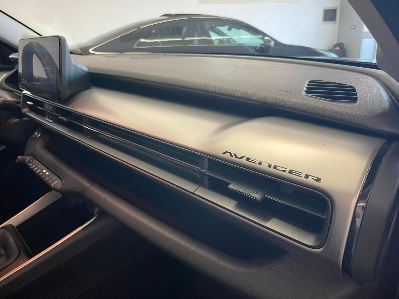 Jeep Avenger 1.2 Turbo 100 CV Altitude