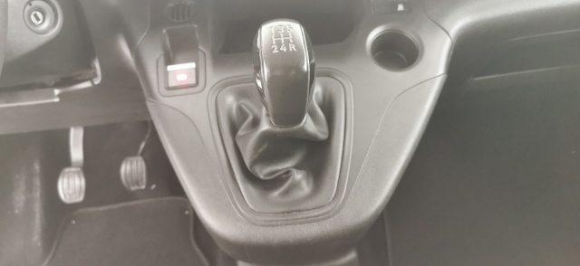 OPEL Combo Cargo 1.5 Diesel 100CV S&S PC 1000kg Edition