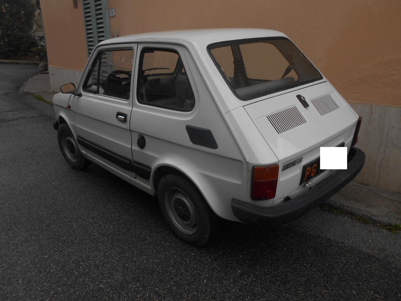 Fiat 126 personal 4