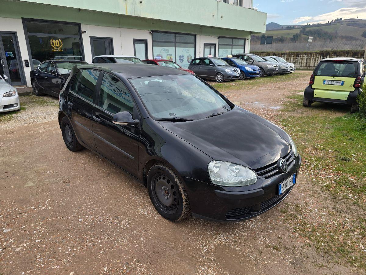 VW GOLF 5 1.9 TDI 105.CV OK NEOPATENTATI