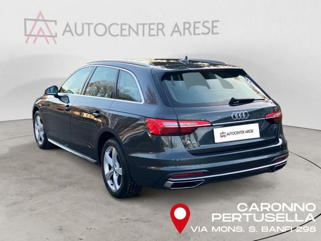 AUDI A4 Avant 35 TFSI S tronic Business Advanced