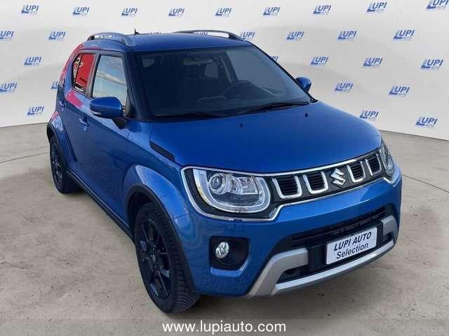 Suzuki Ignis 1.2h Top 4wd allgrip