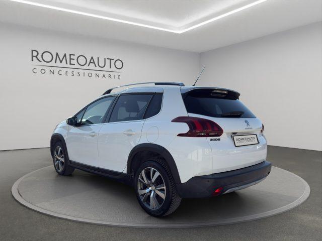PEUGEOT 2008 1.6 BlueHDi 100cv Allure