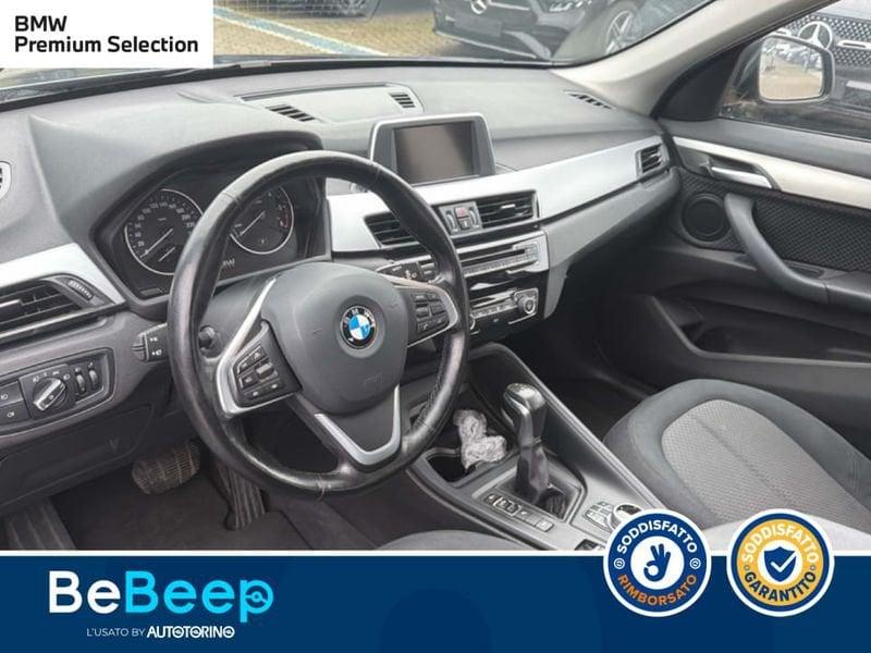 BMW X1 XDRIVE18D BUSINESS AUTO