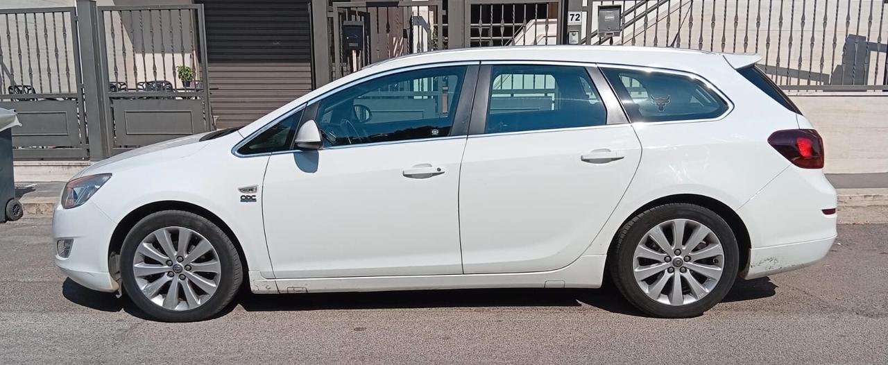 Opel Astra 1.4 140CV Cosmo *UNICO PROPRIETARIO*