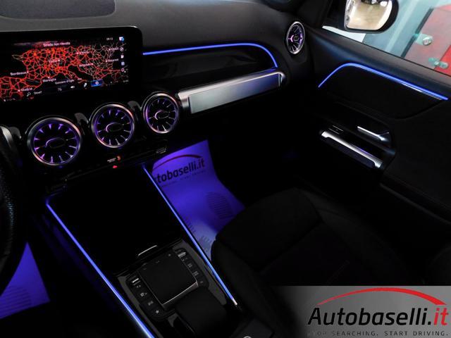 MERCEDES-BENZ GLB 180 2000D AUTOMATIC PREMIUM NIGHT-PACK TECH PACK