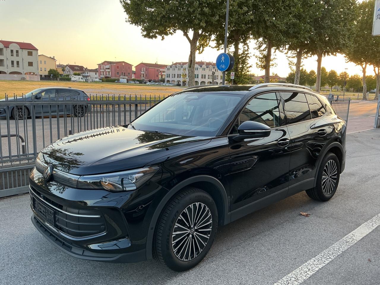 Volkswagen Tiguan 1.5 eTSI 130 CV ACT DSG GOAL - GANCIO TRAINO