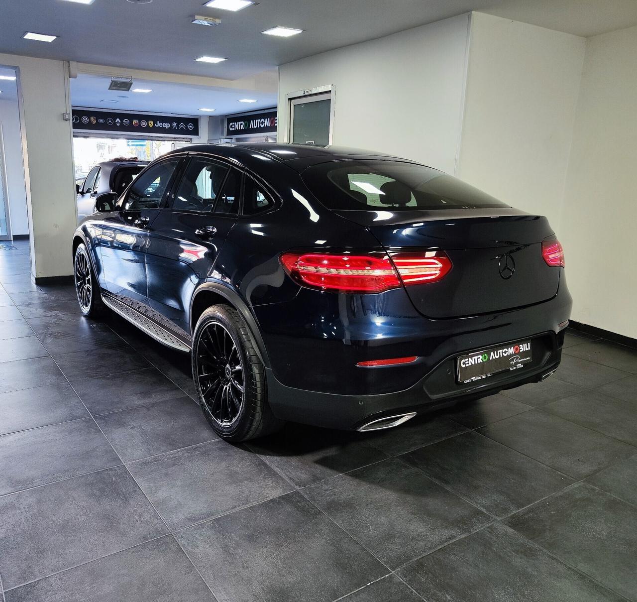 Mercedes-benz GLC Coupè 250 d 4Matic Premium Plus LED