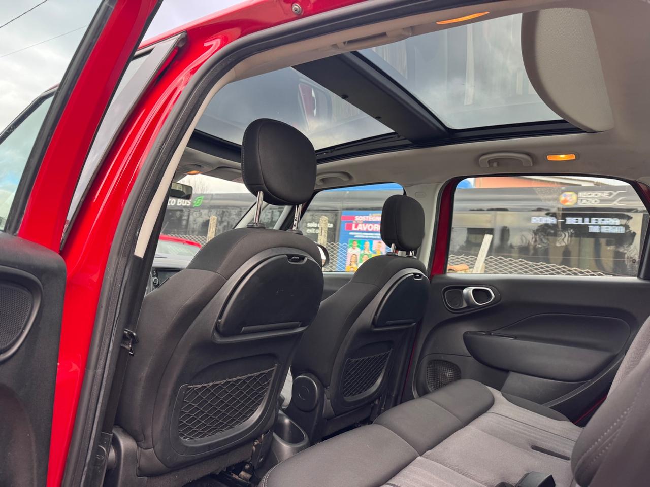 Fiat 500L 1.3 Multijet 95 CV Business PANORAMICA