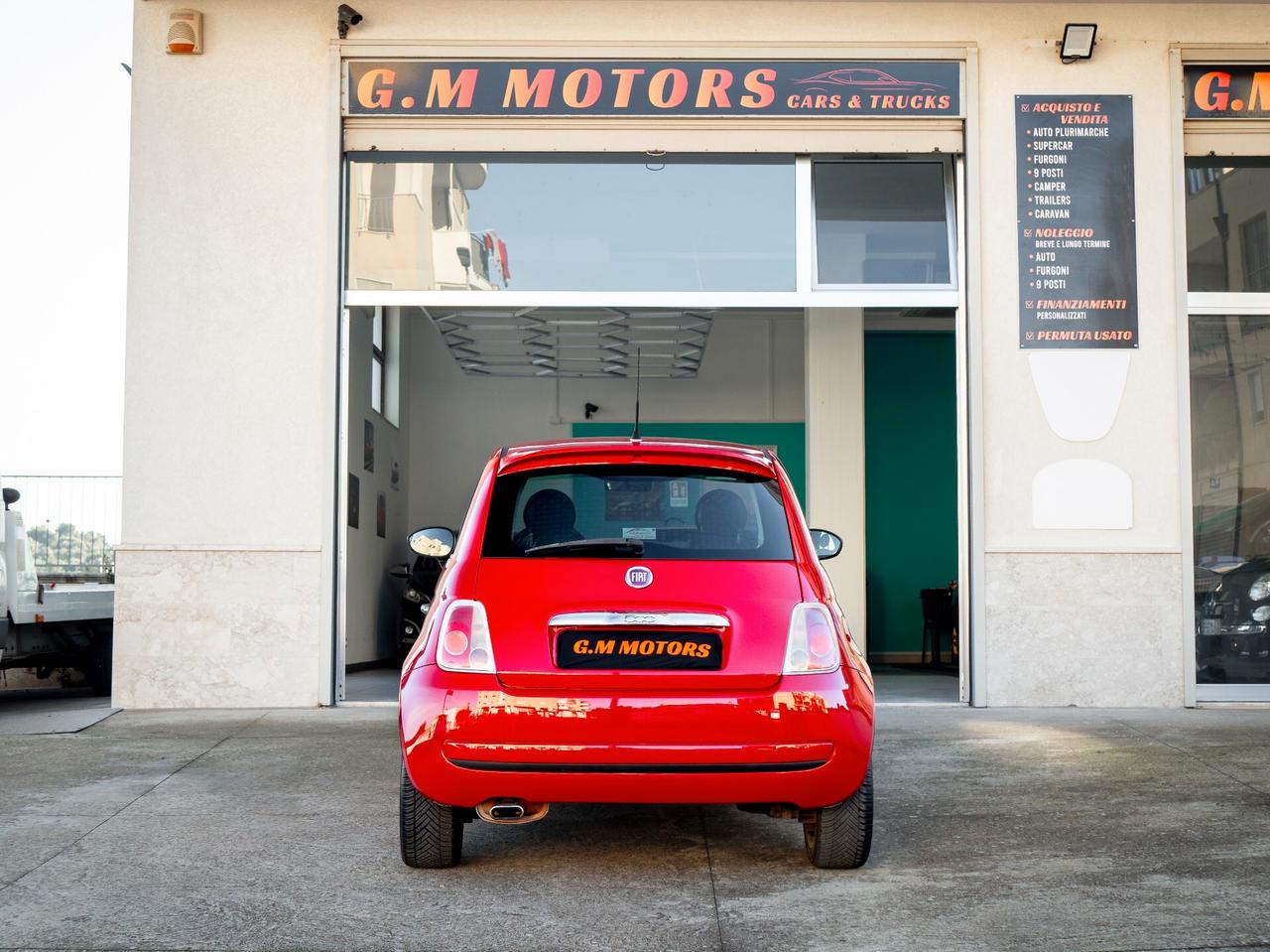 Fiat 500 1.4 16V Sport