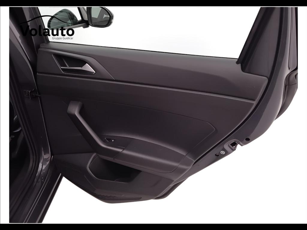 VOLKSWAGEN Taigo - Taigo 1.0 tsi Life 110cv