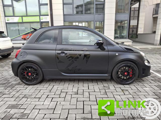 ABARTH 595 C 1.4 Turbo T-Jet 160 CV Turismo