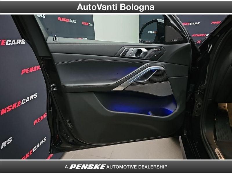 BMW X6 X6 xDrive30d 48V Msport Pro