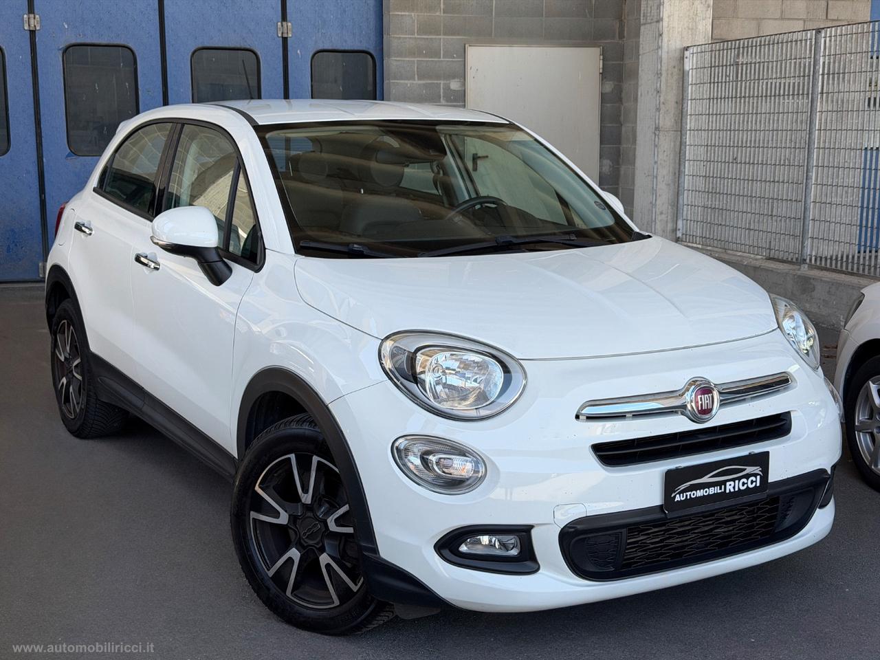 FIAT 500X 1.3 M.Jet 95 CV Pop Star