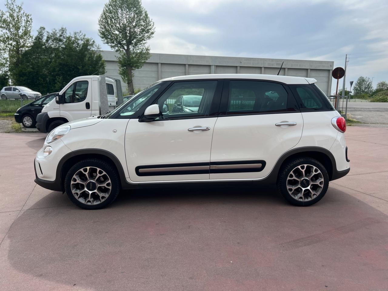 Fiat 500L 1.3 Multijet 95 CV Trekking