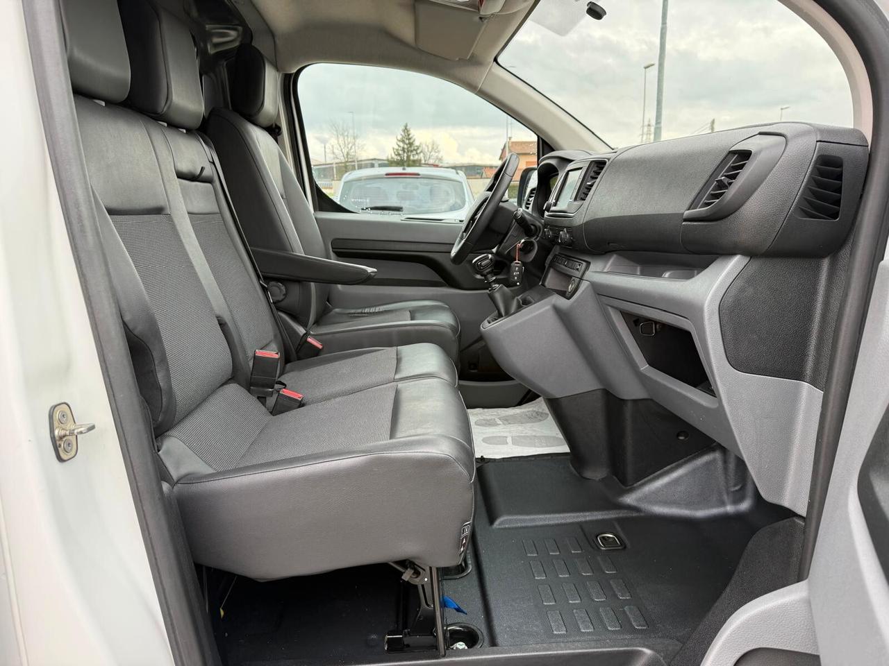 Citroen Jumpy 2.0 HDi 122 Cv PL-TN Furgone M