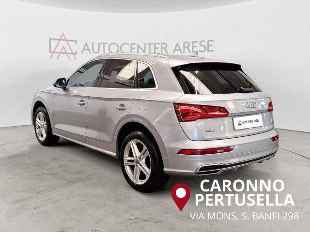 AUDI Q5 50 TFSI e quattro S tronic S line plus