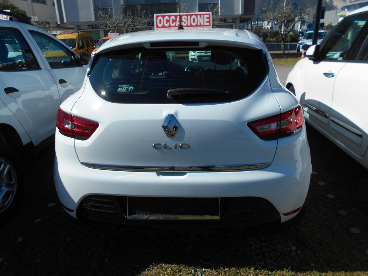 Renault Clio 1.0 TCE LIMITED