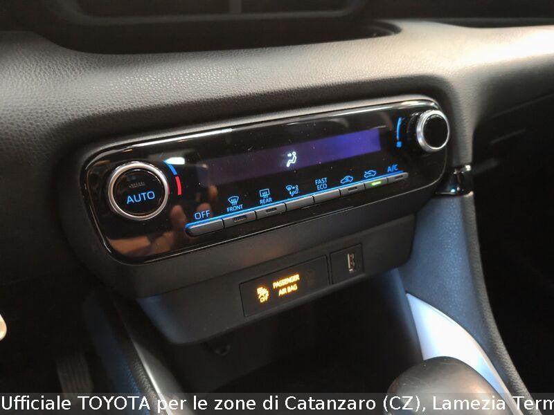 Toyota Yaris Yaris 1.5 Hybrid 5 porte Trend