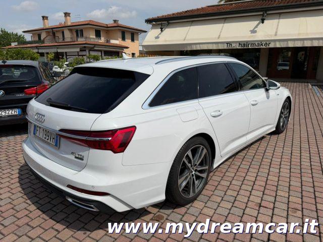 AUDI A6 Avant 2.0 TDI Mhev 204 cv quattro S tronic