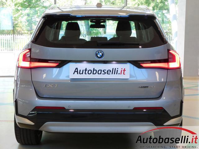 BMW iX1 EDRIVE 20 X-LINE 204CV, IVA ESPOSTA, UNICO PROP