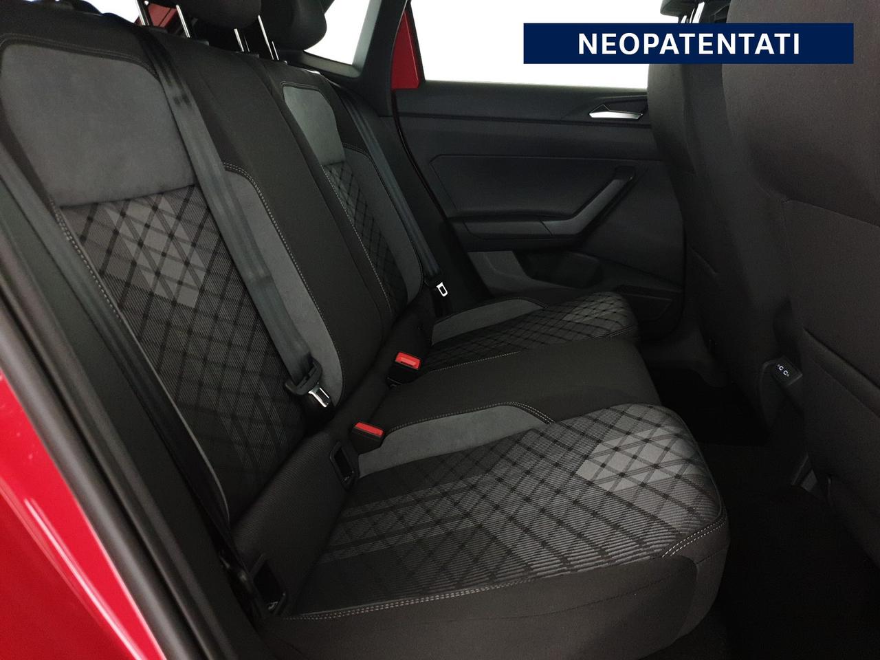 Volkswagen Polo 1.0 tsi r-line plus 95cv dsg