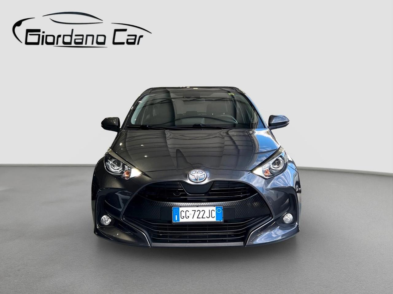 Toyota Yaris 1.5 Hybrid 5 porte Business