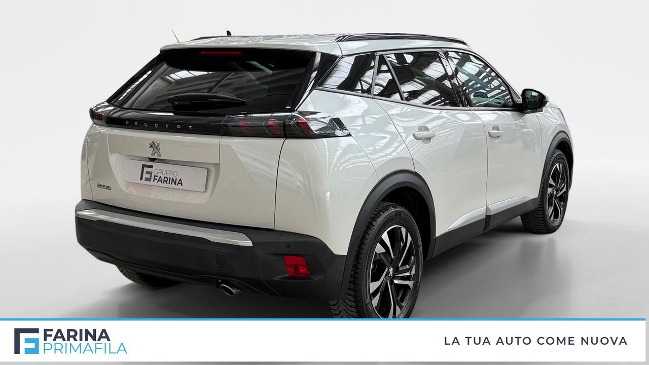PEUGEOT 2008 II 2020 - 2008 1.5 bluehdi Allure s&s 130cv eat8