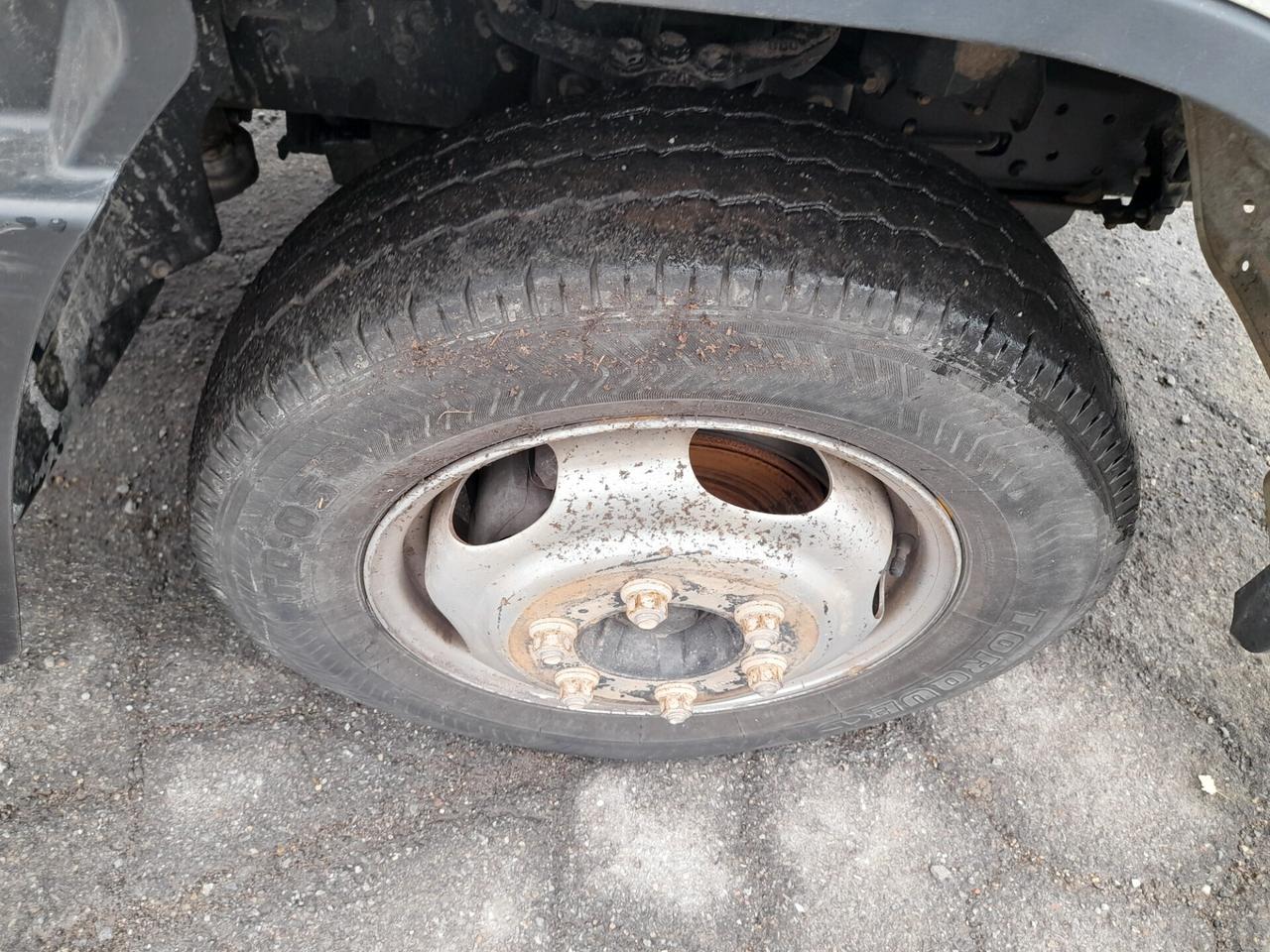 Mitsubishi Canter 3.0' TDi TELAIO