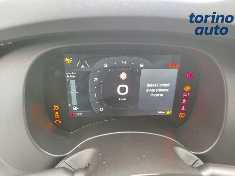 FIAT Panda 1.0 FireFly S&S Hybrid
