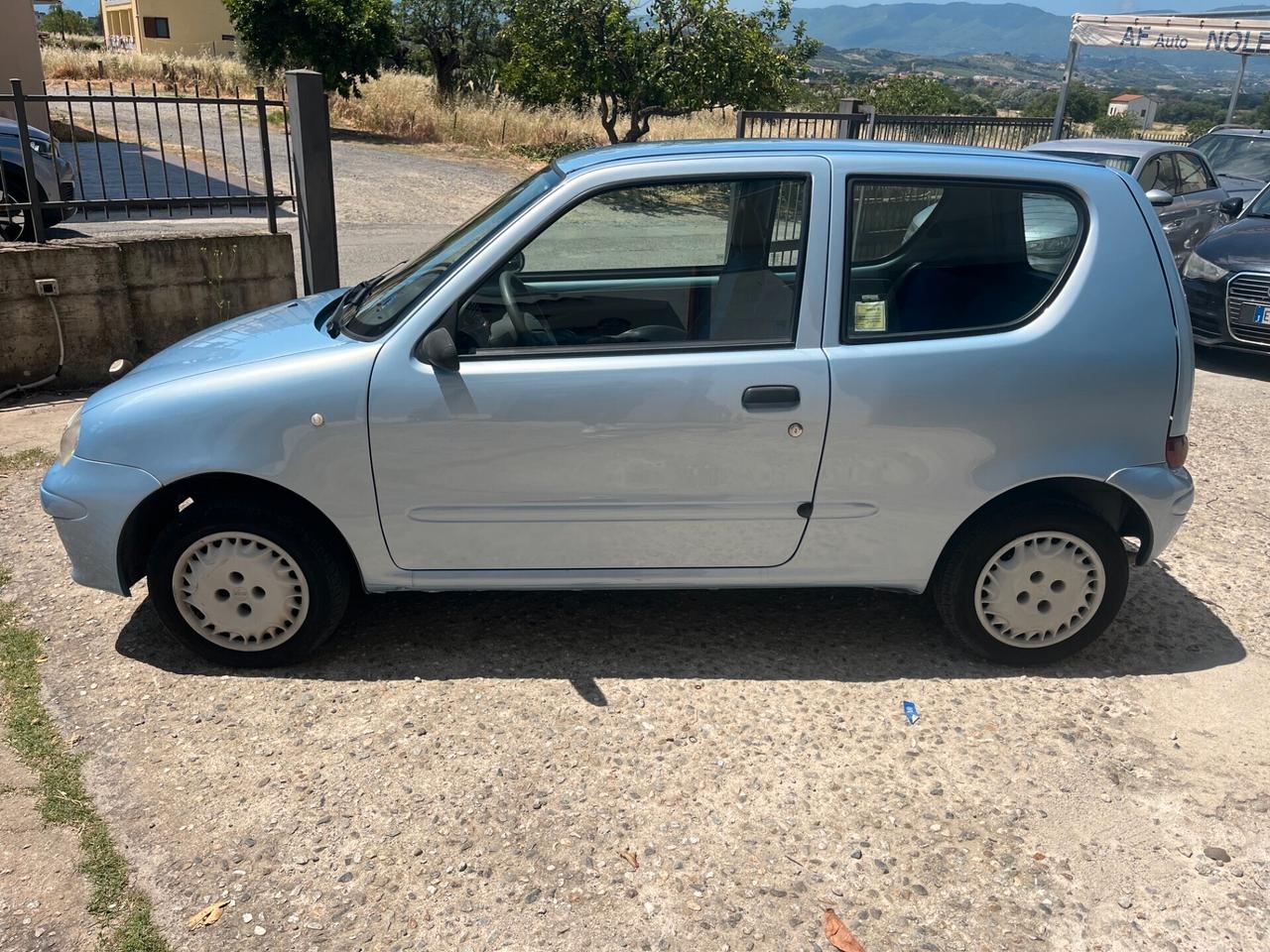Fiat Seicento 1.1 GPL