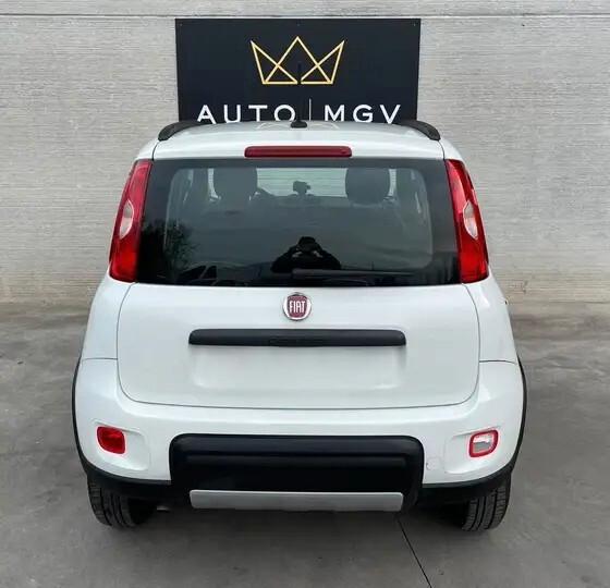Fiat Panda Cross 0.9 TwinAir Turbo S&S 4x4 WILD